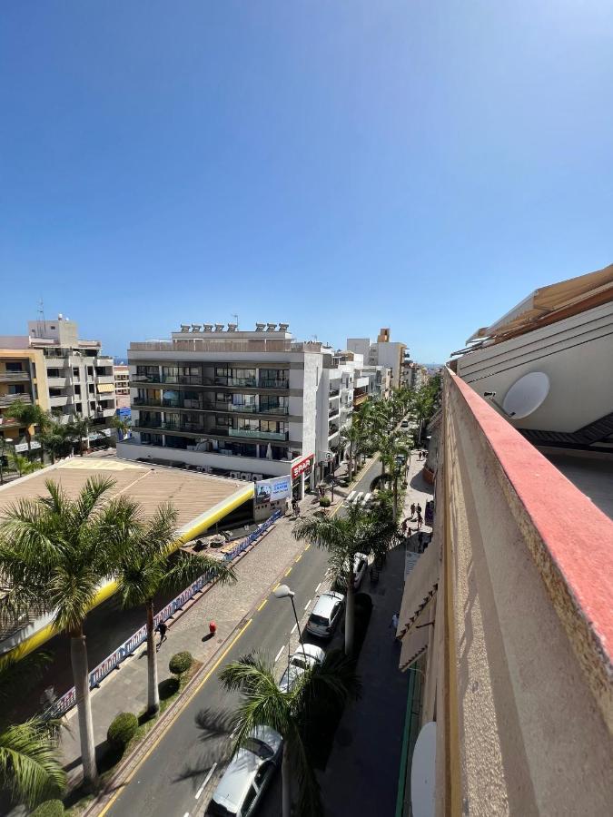 Los Cristianos || Exterior foto