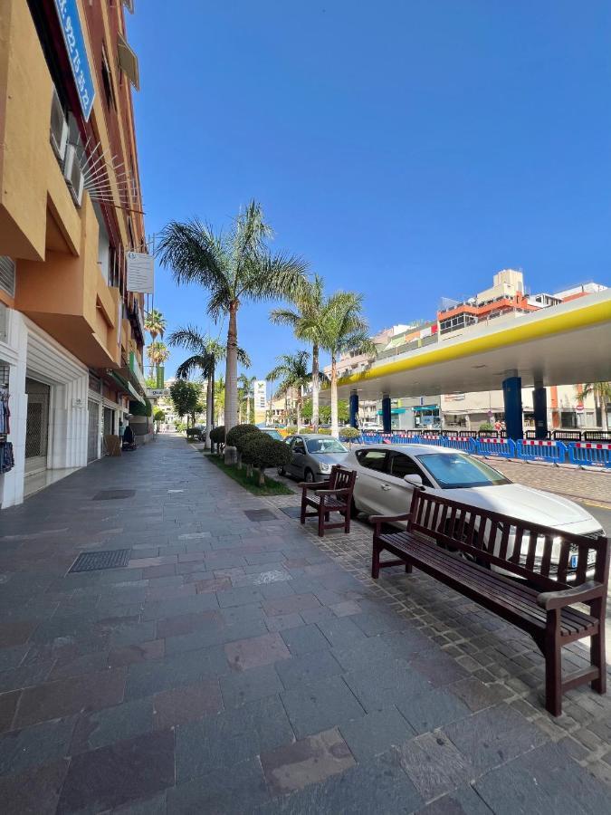 Los Cristianos || Exterior foto